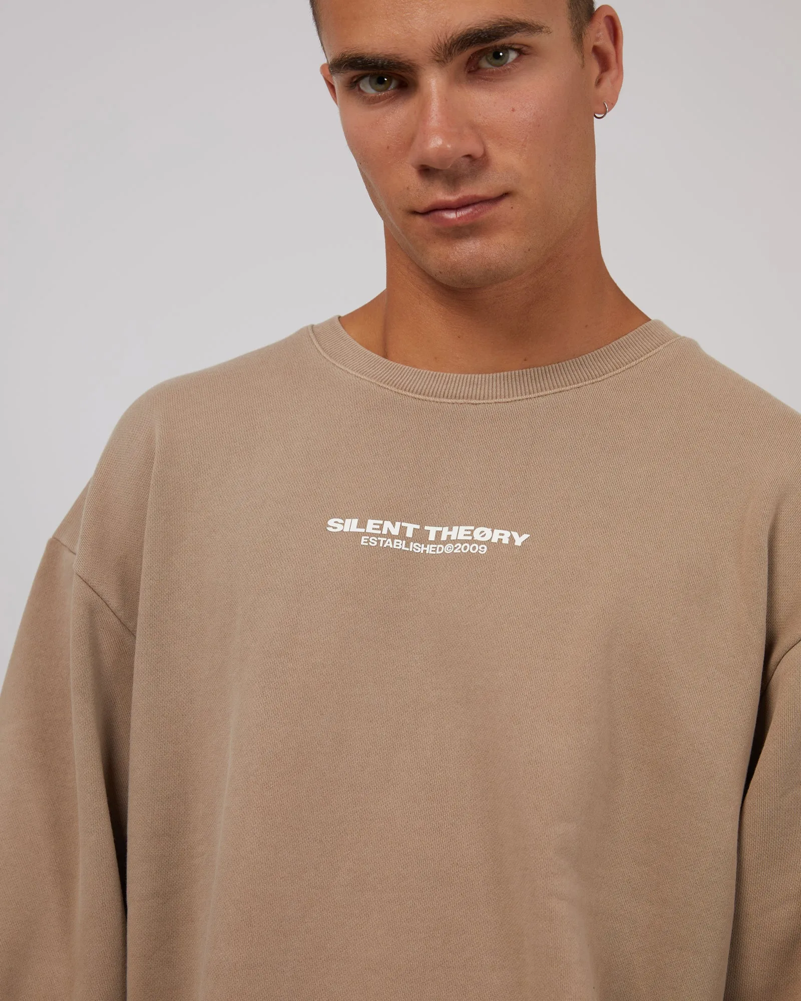Essential Theory Crew Tan