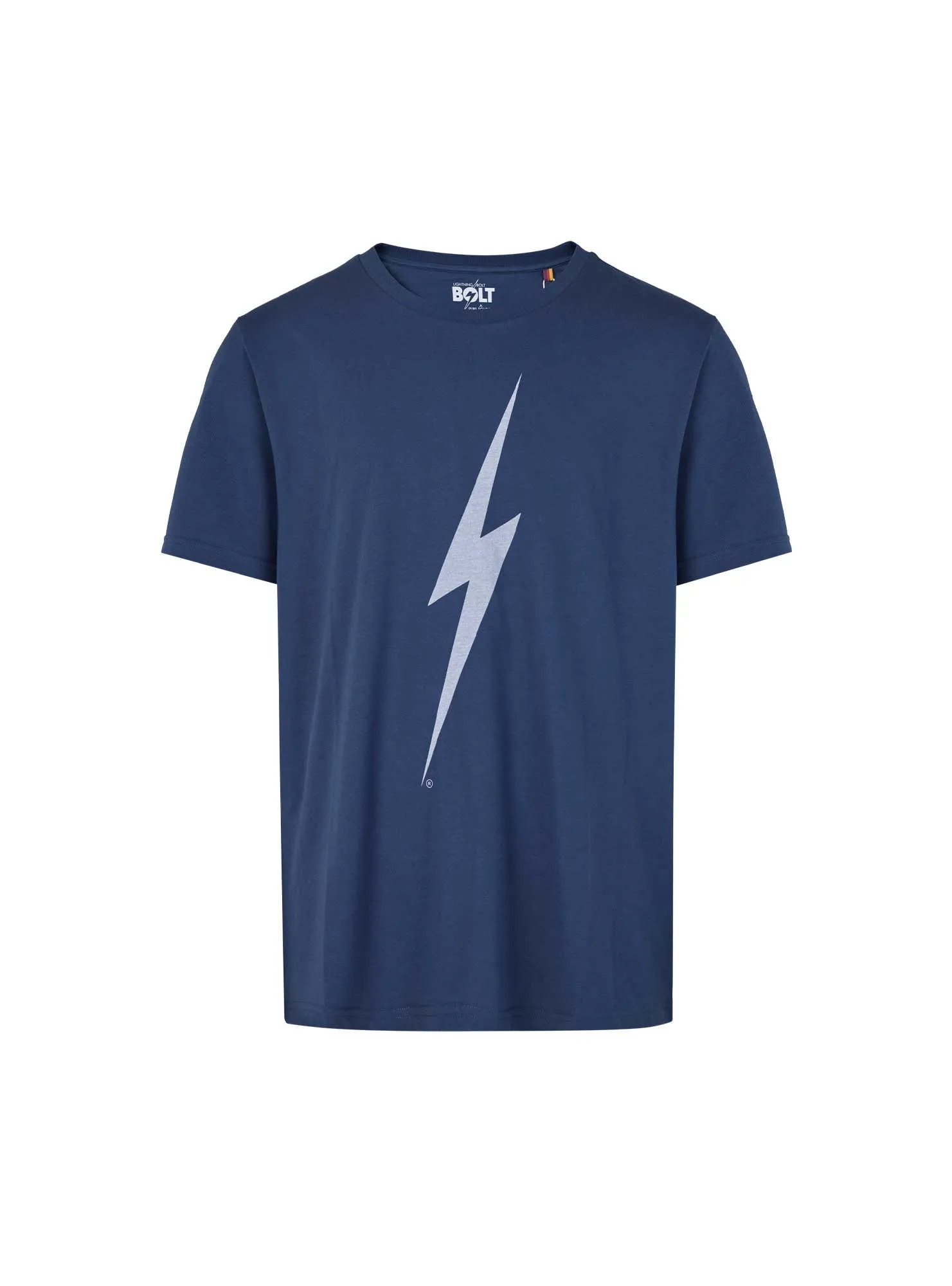 FOREVER ORGANIC-COTTON T-SHIRT