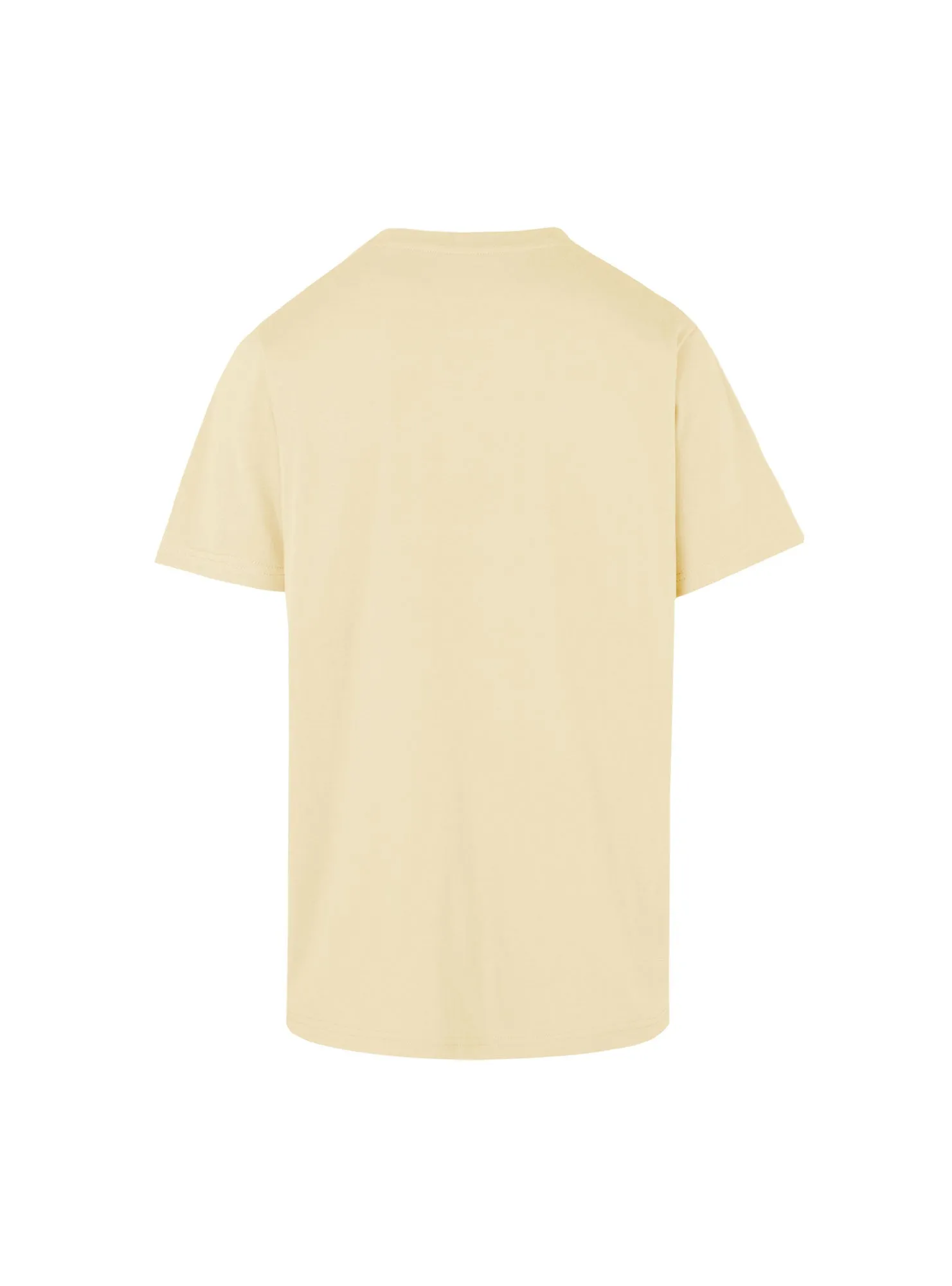 FOREVER ORGANIC-COTTON T-SHIRT