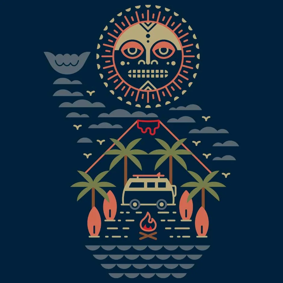 Freaky Tiki