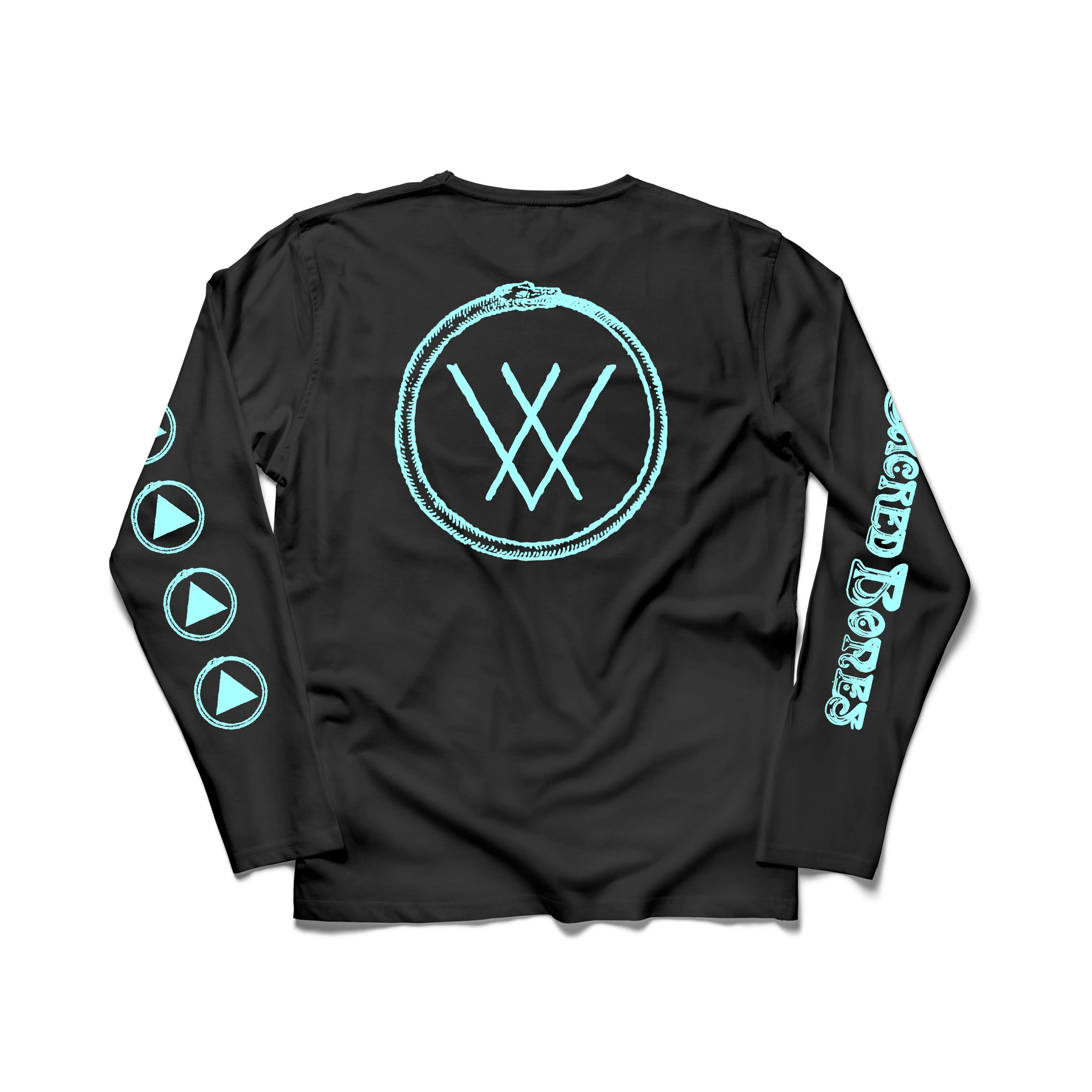 Gage Allison Sacred Bones 15 Year Anniversary Long Sleeve T-Shirt