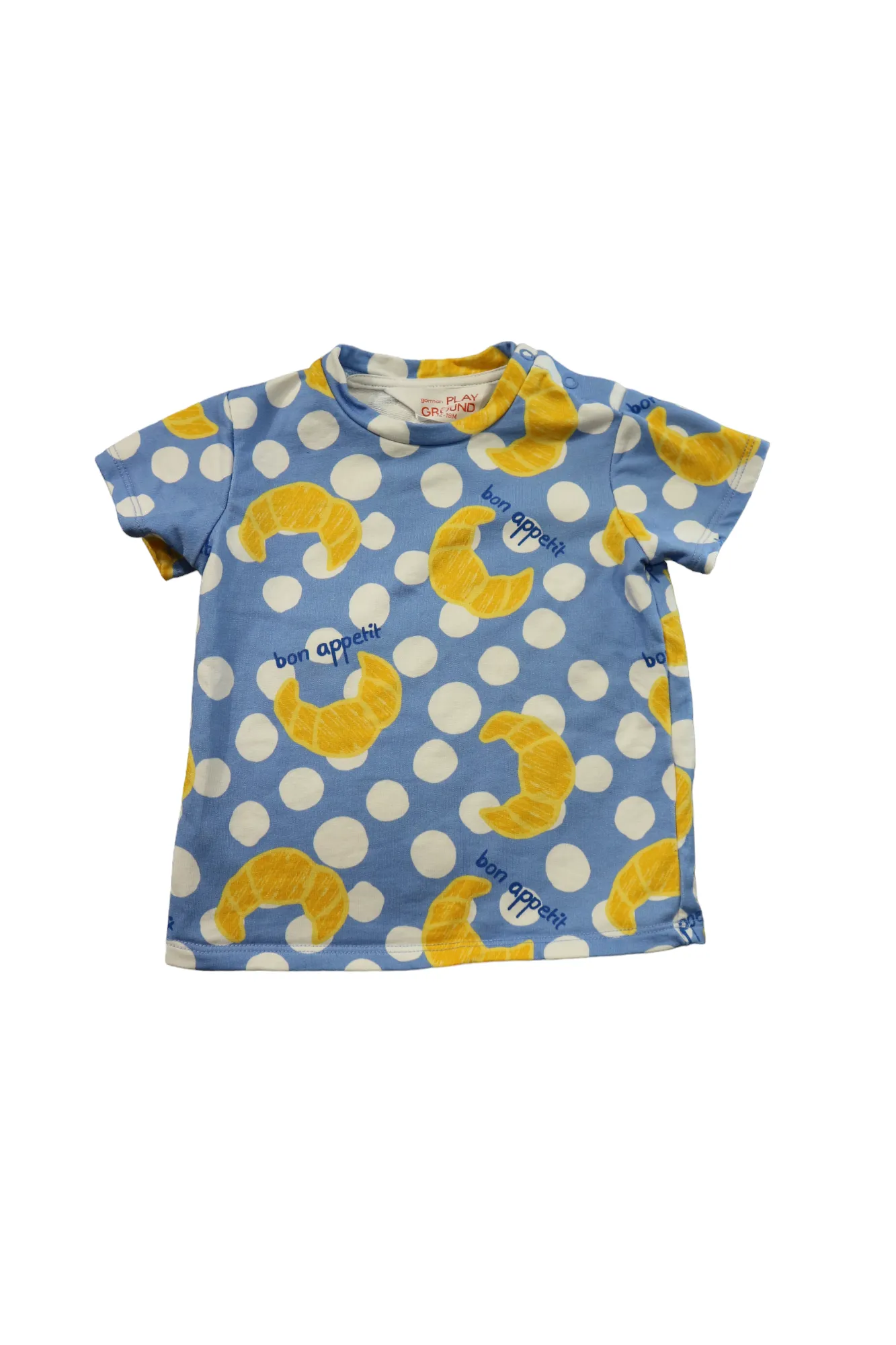 Gorman Playground T-Shirt, 1