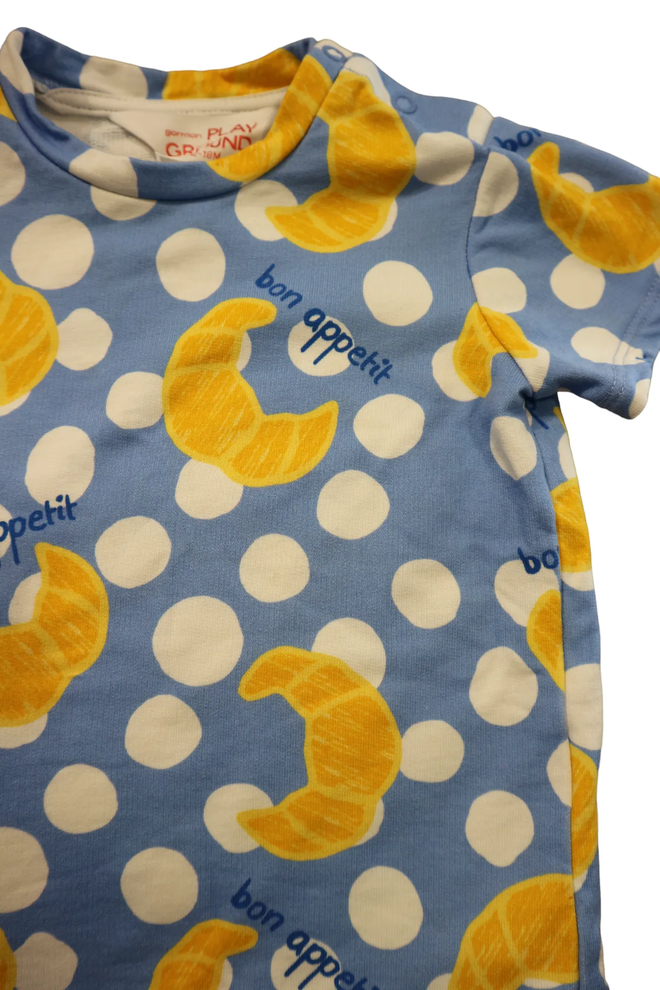 Gorman Playground T-Shirt, 1