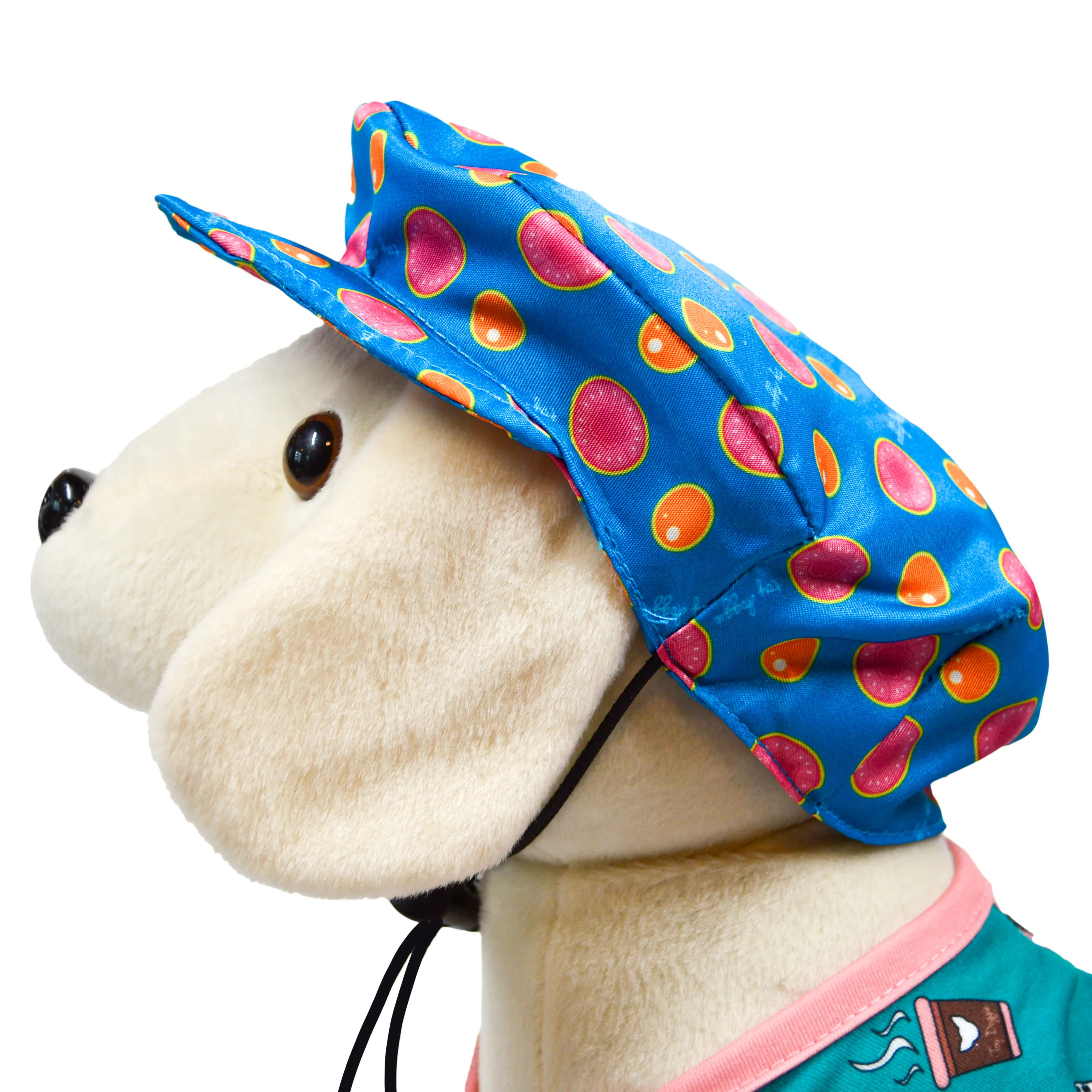 GUAYABAS Y QUENEPAS - Pet Sun Hat