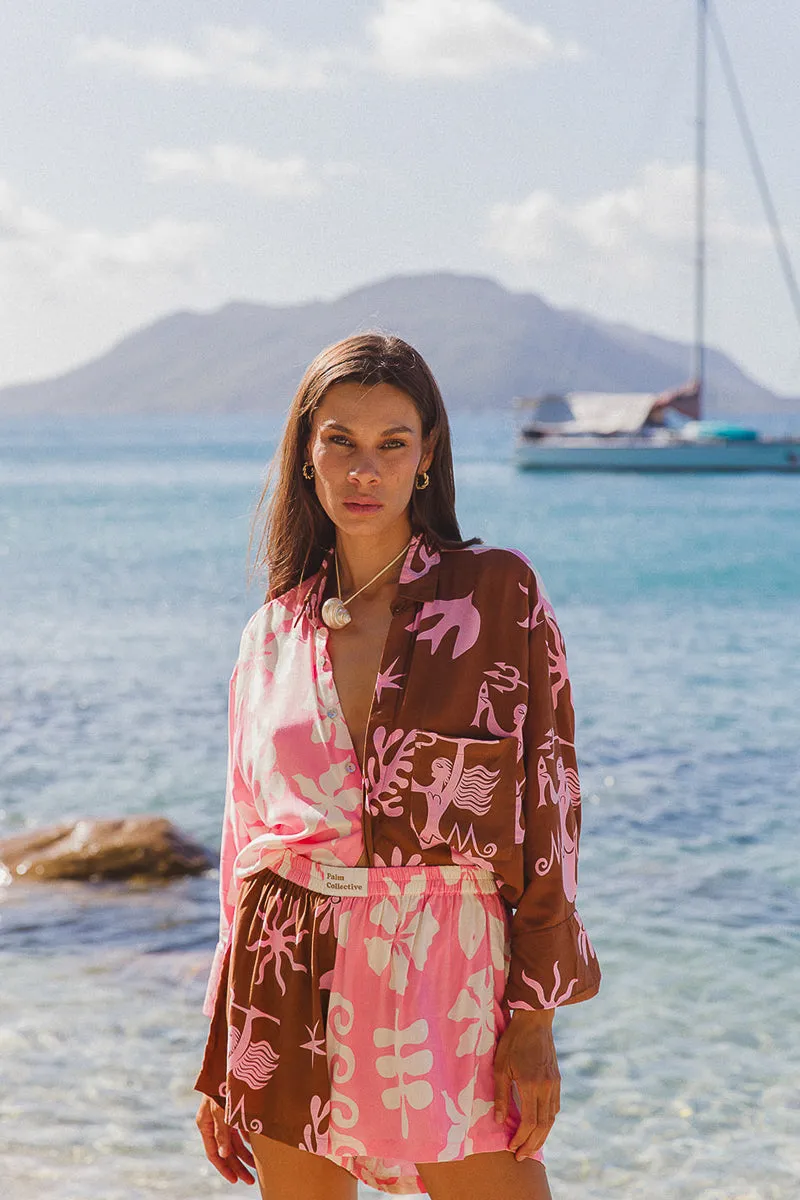 Hawaii Blouse - W/S Pack of 5