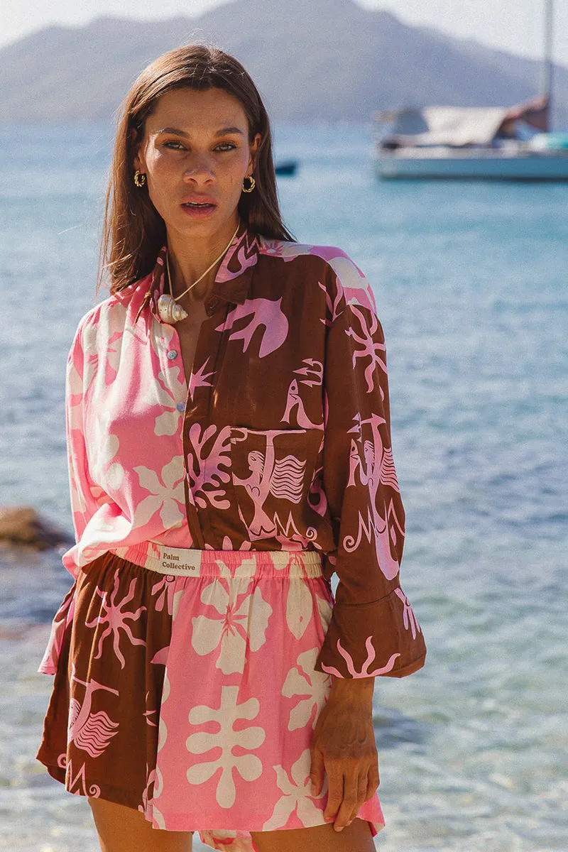 Hawaii Blouse - W/S Pack of 5