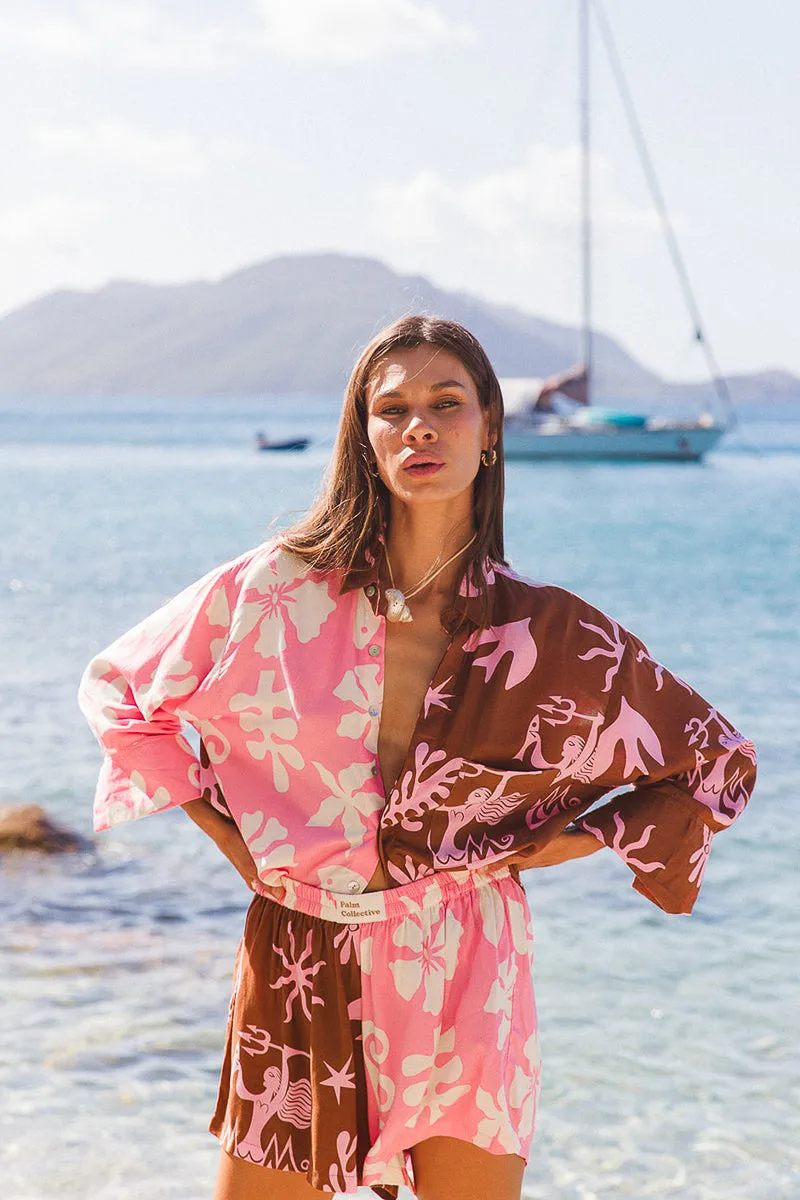 Hawaii Blouse - W/S Pack of 5