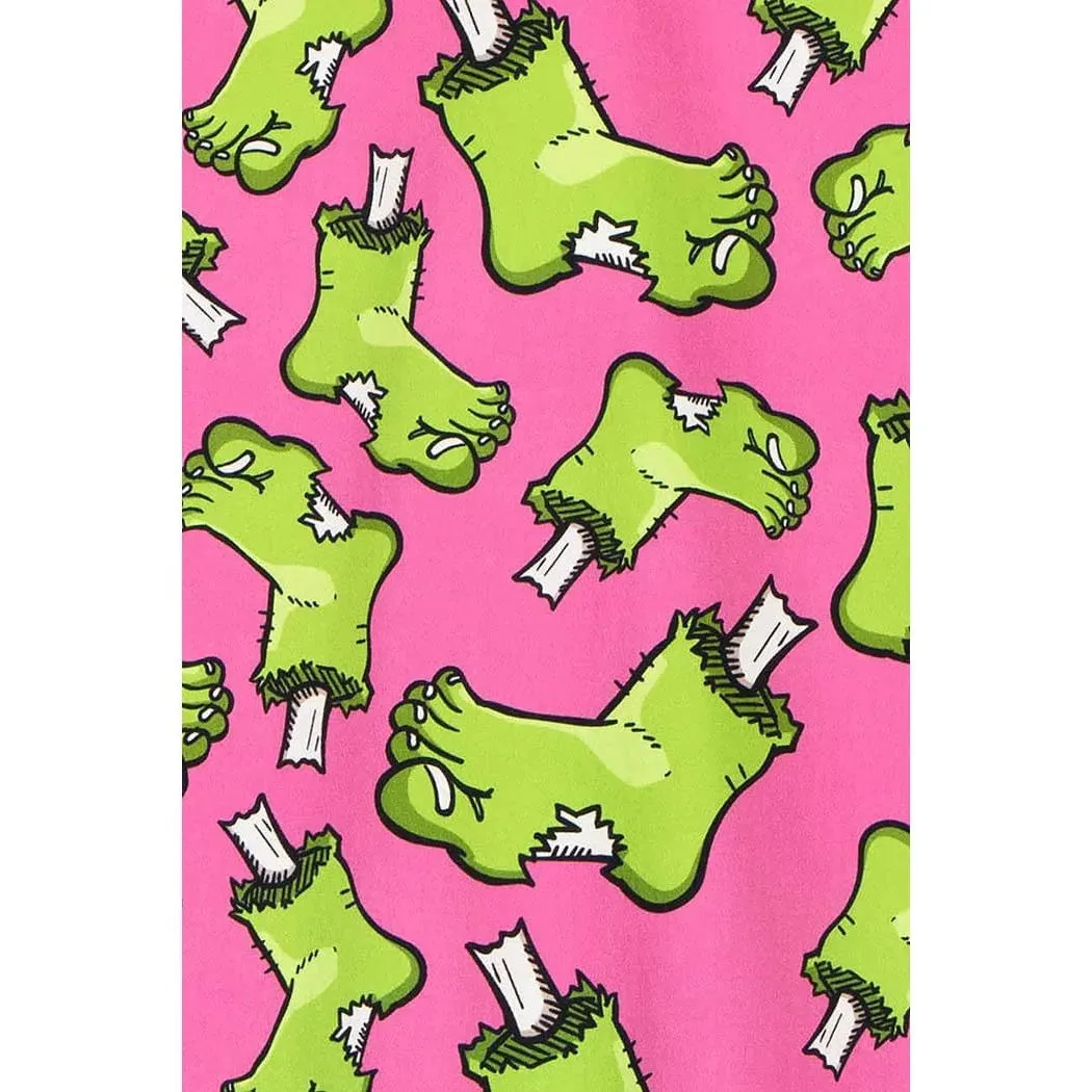Hepburn Dress - Frankies Foot Pink