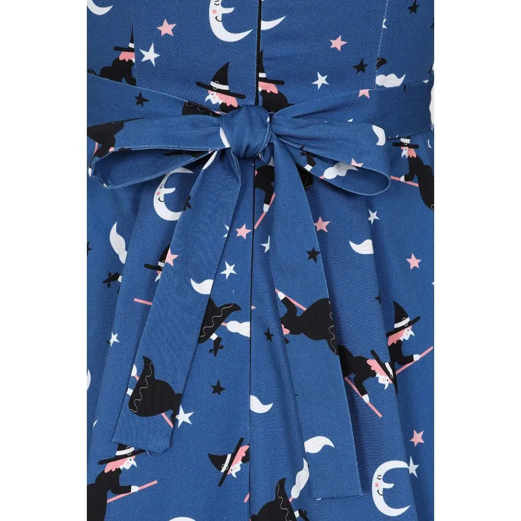 Hepburn Dress - Wicked