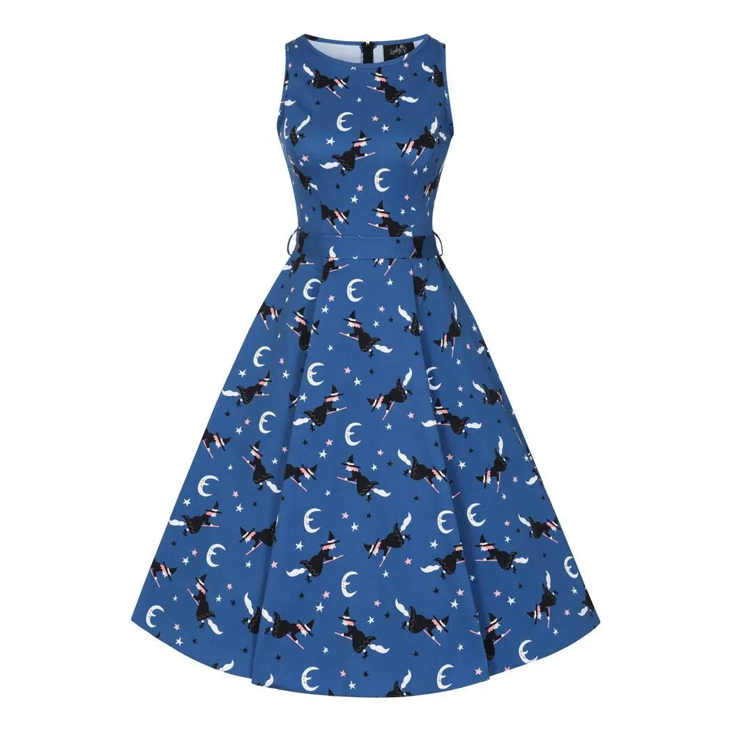 Hepburn Dress - Wicked