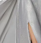 Honey Couture TORI Pastel Green Formal Dress