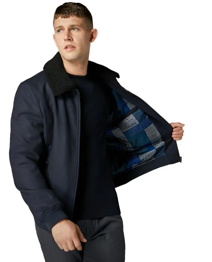 ID20268-Remus  Navy Olsen  Jacket