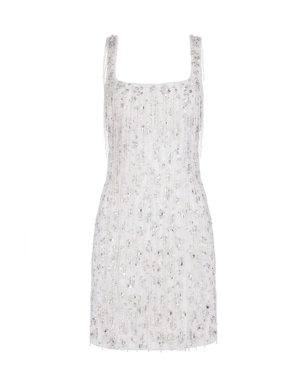 ILTA - Eden Moonbeam Sequin & Crystal Mini Dress