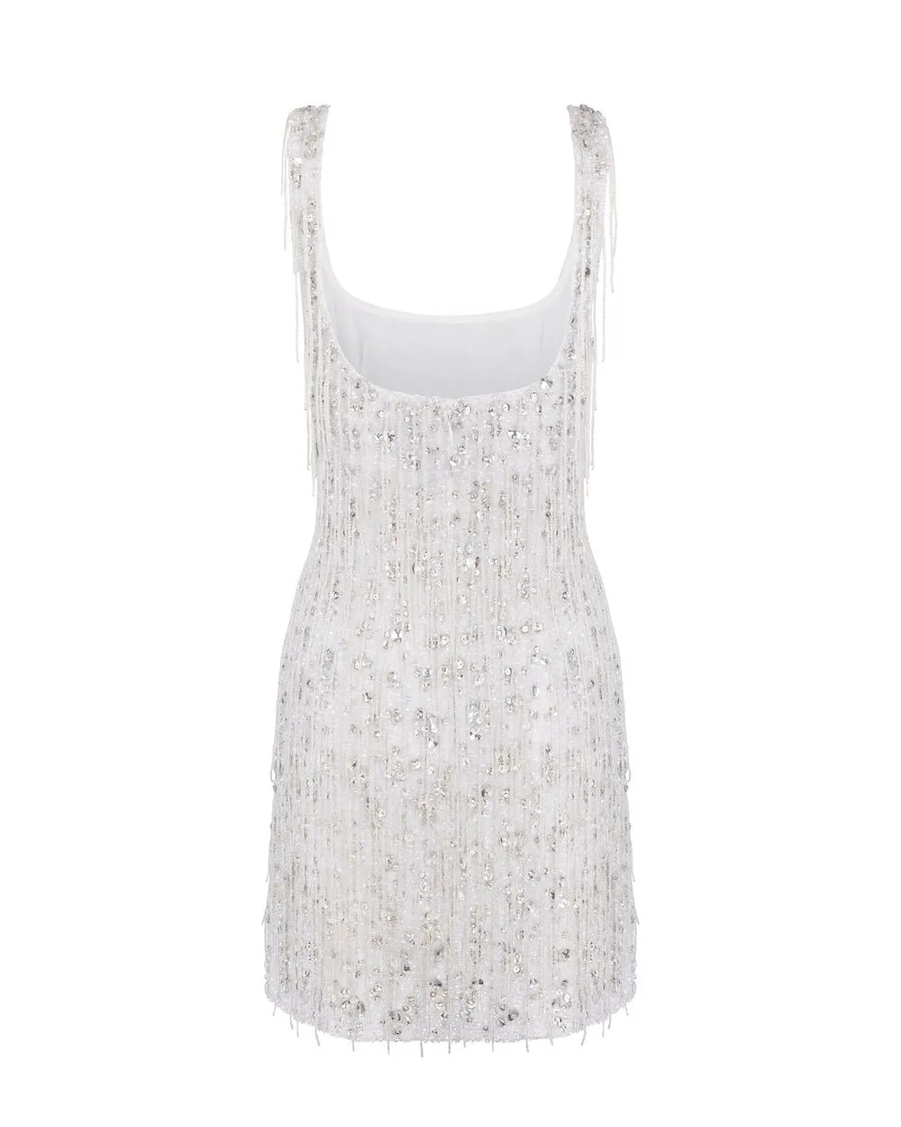 ILTA - Eden Moonbeam Sequin & Crystal Mini Dress