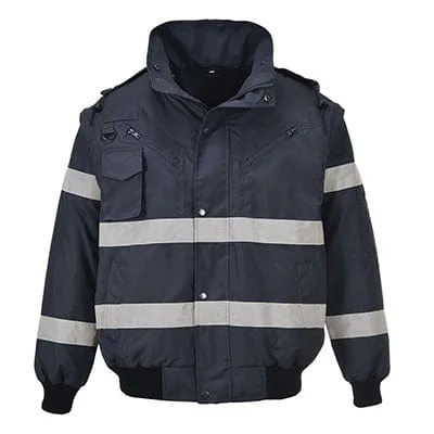 Iona 4-in-1 Bomber Jacket - All Sizes