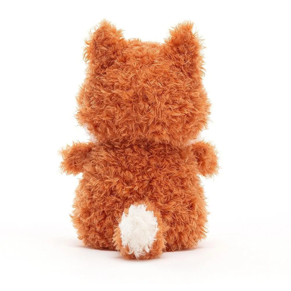 Jellycat little fox