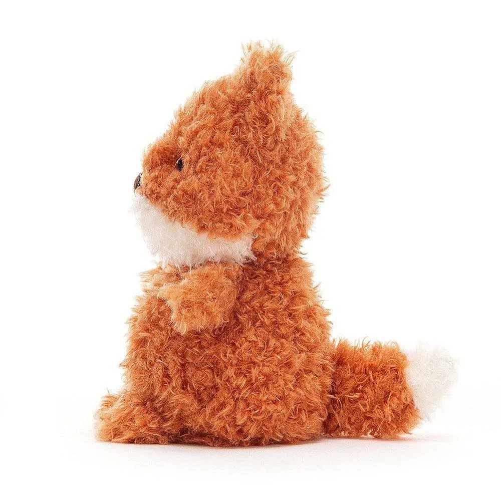Jellycat little fox