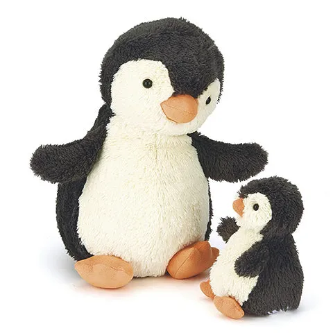 Jellycat Soft Toy Peanut Penguin