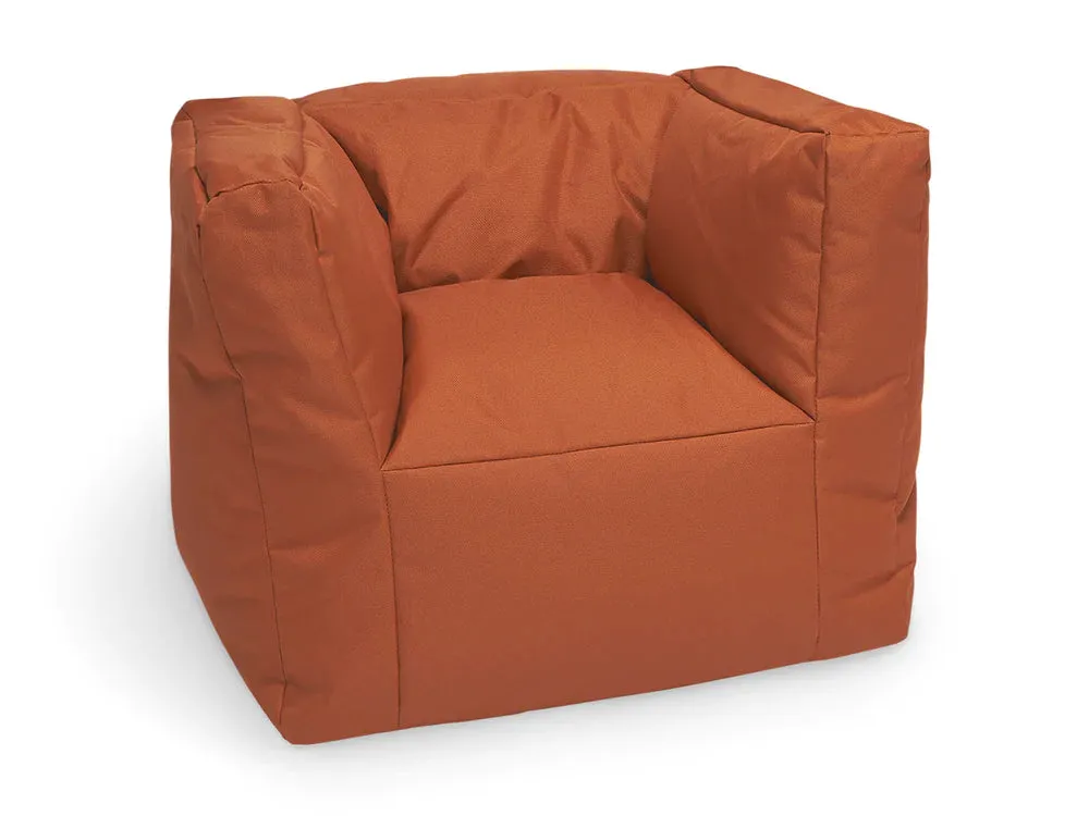 Jollein Beanbag Toddler Size Caramel