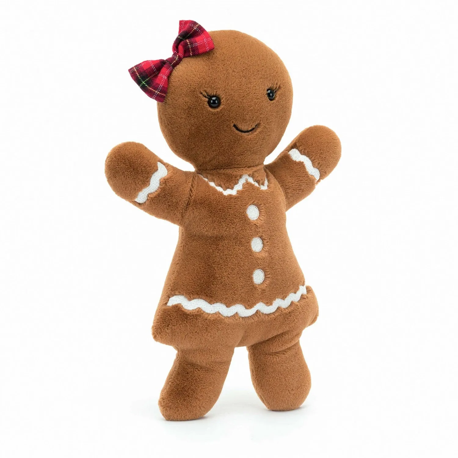 Jolly Gingerbread | Ruby