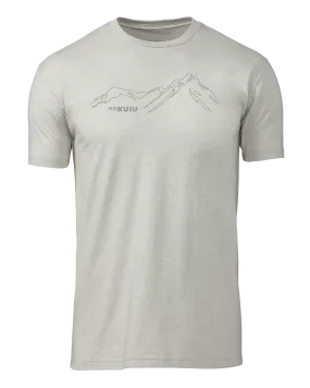 KUIU HD Mountain T-Shirt | Silk