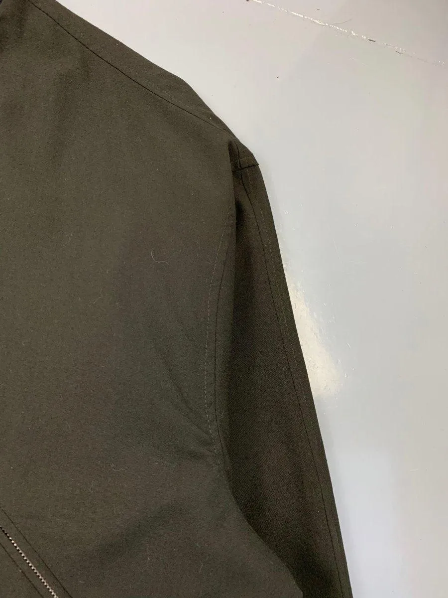 (L) Daniel Poole AW1988 Circle Pattern Bomber Jacket