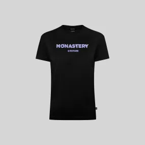 LARSA T-SHIRT BLACK