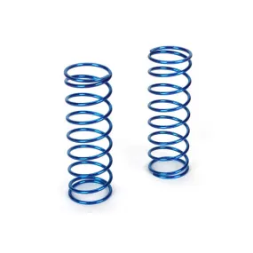 Losi Front Shock Spring Set (Blue - 11.6lb) (2) 5IVE-T