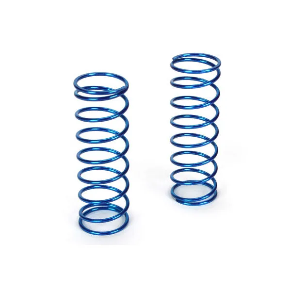 Losi Front Shock Spring Set (Blue - 11.6lb) (2) 5IVE-T