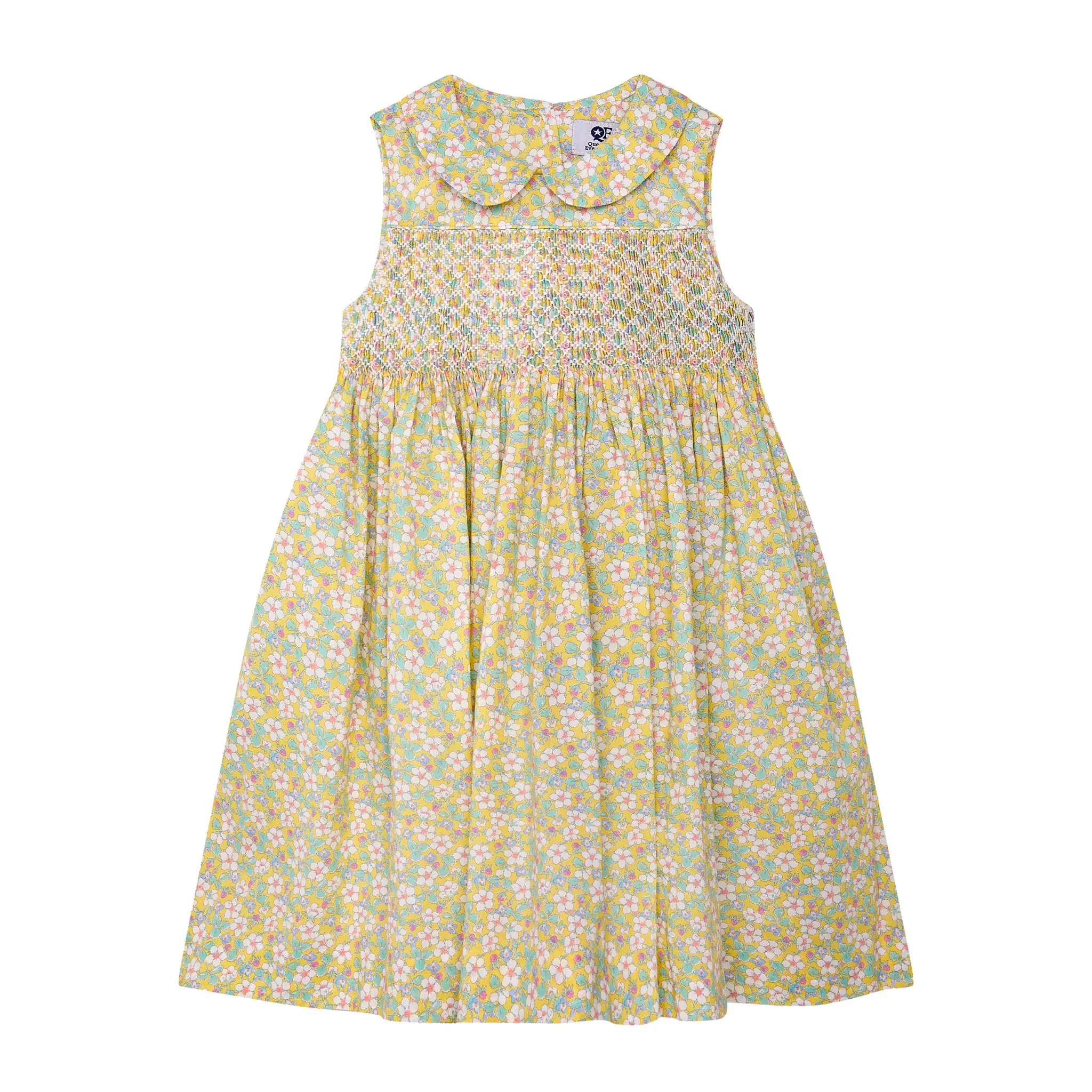 Made With Liberty Fabric: Girls Dress - Ruthie