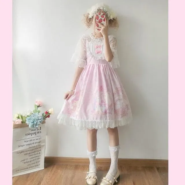 Majestic Kitten Lolita Dress