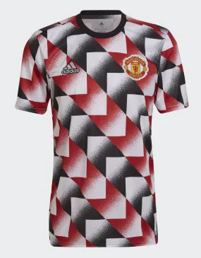 MANCHESTER UNITED PRE-MATCH JERSEY H56682