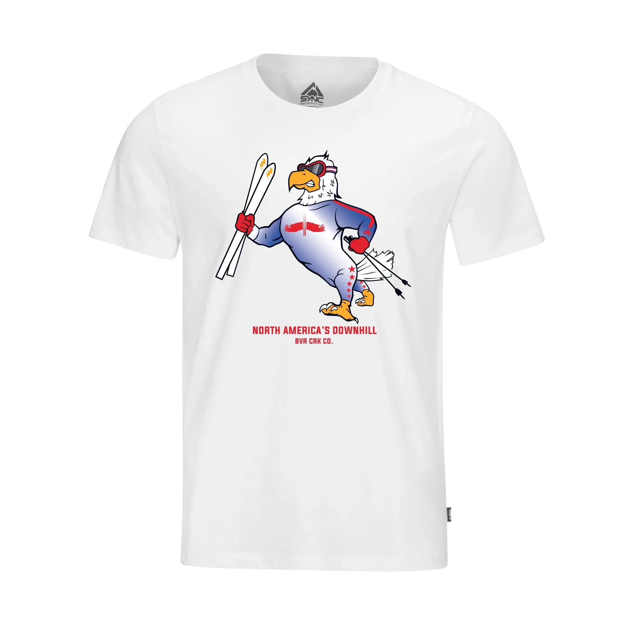 Mascot Tee - Birds of Prey