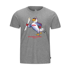 Mascot Tee - Birds of Prey
