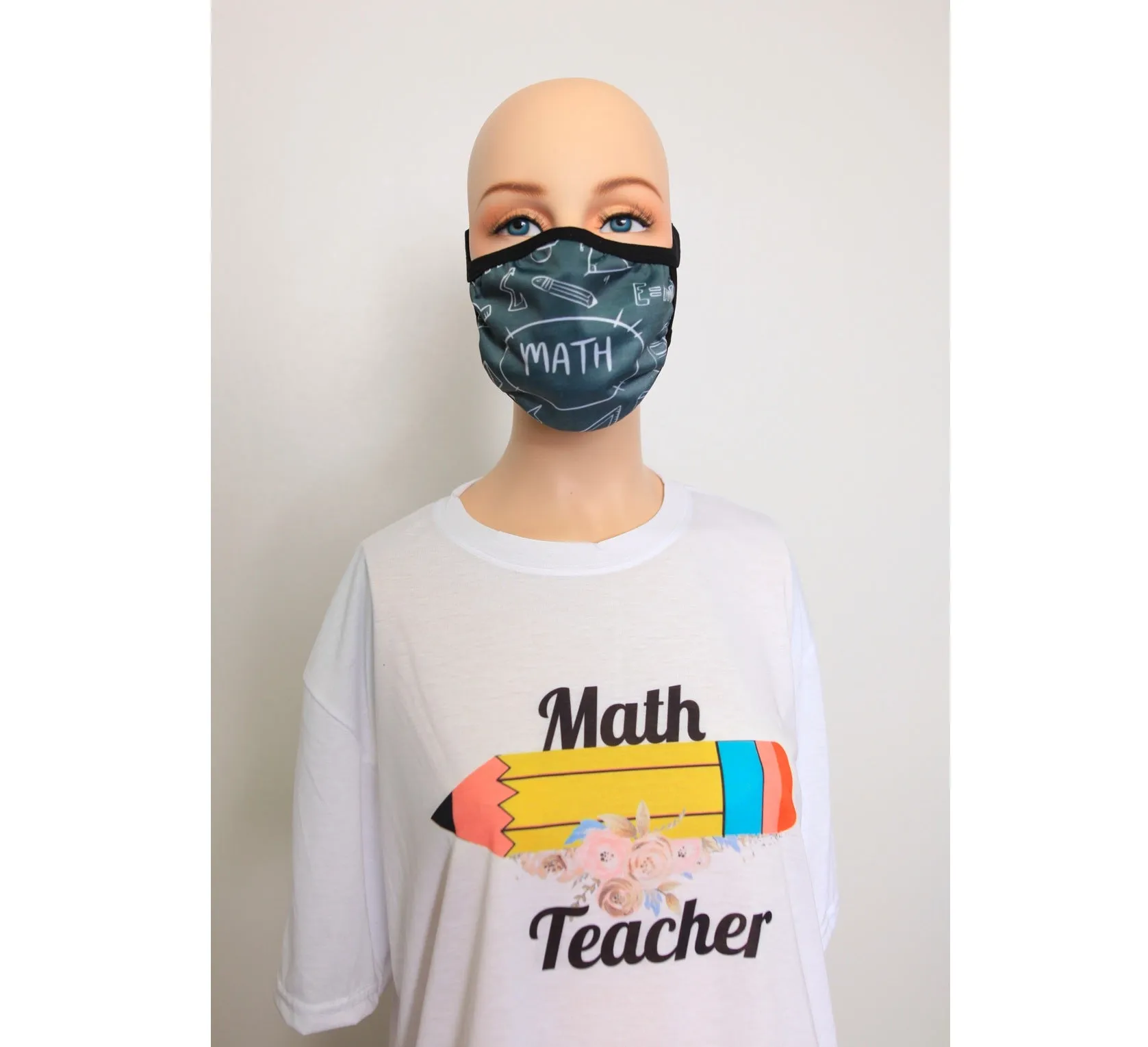 Math Teacher bad