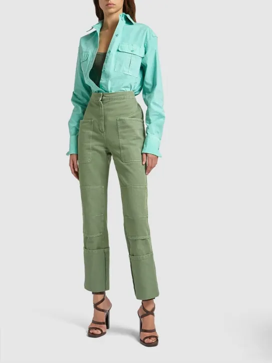 Max Mara   Affetto1234 silk shirt 