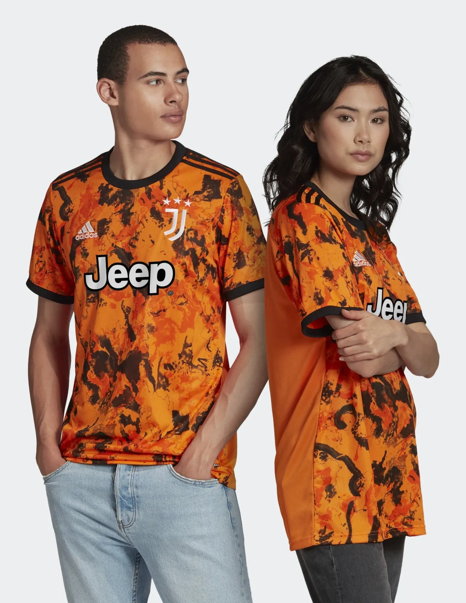 Men's Juventus 20/21 Third Jersey GE4856