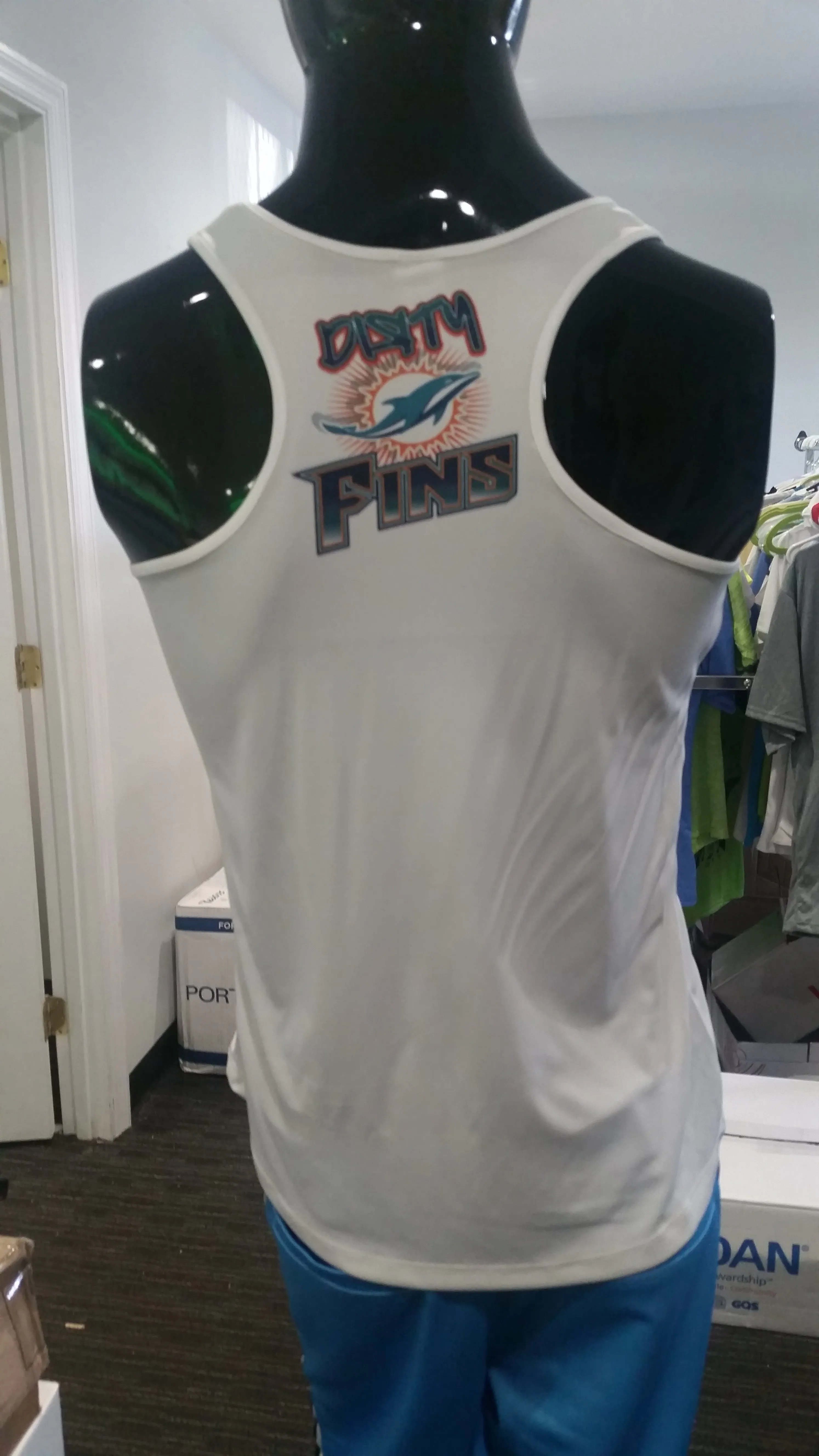 Miami Coaches Do Blow - Women's TANK TOP