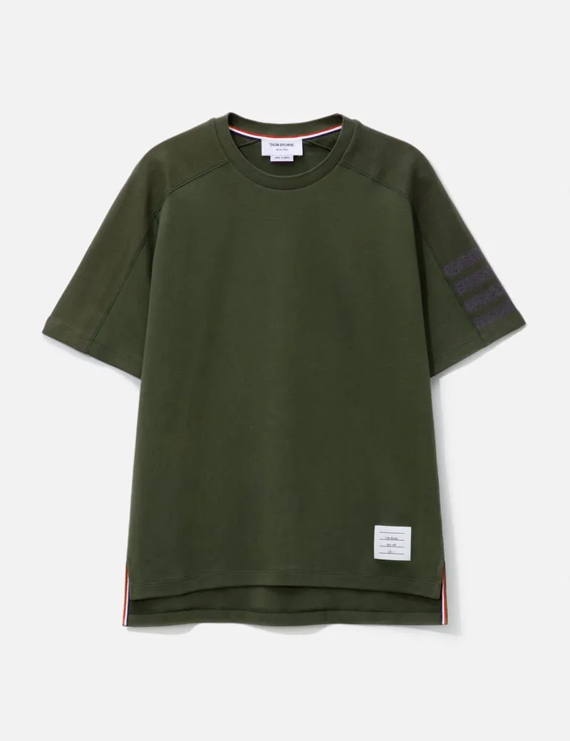 Milan Cotton 4-Bar T-shirt