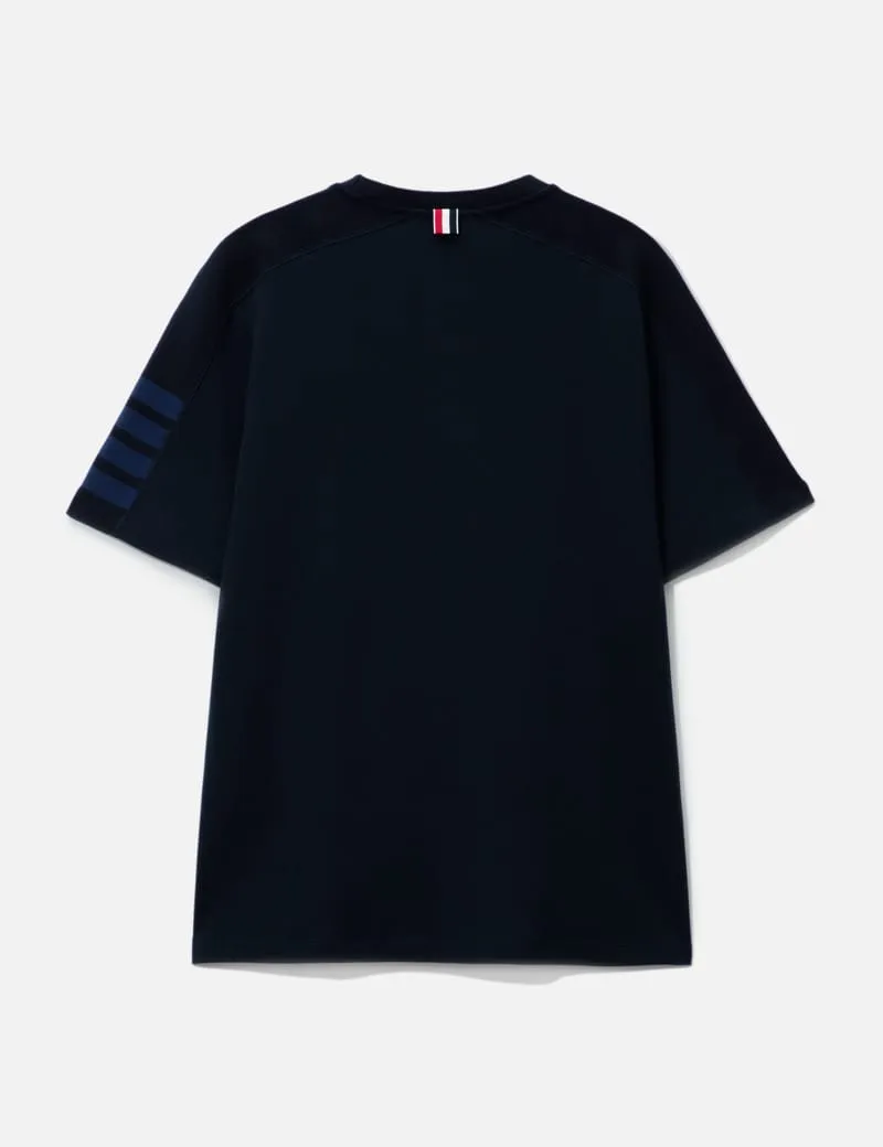 Milan Cotton 4-Bar T-shirt