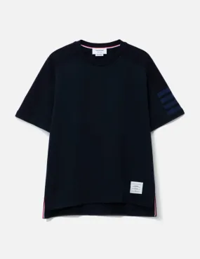 Milan Cotton 4-Bar T-shirt
