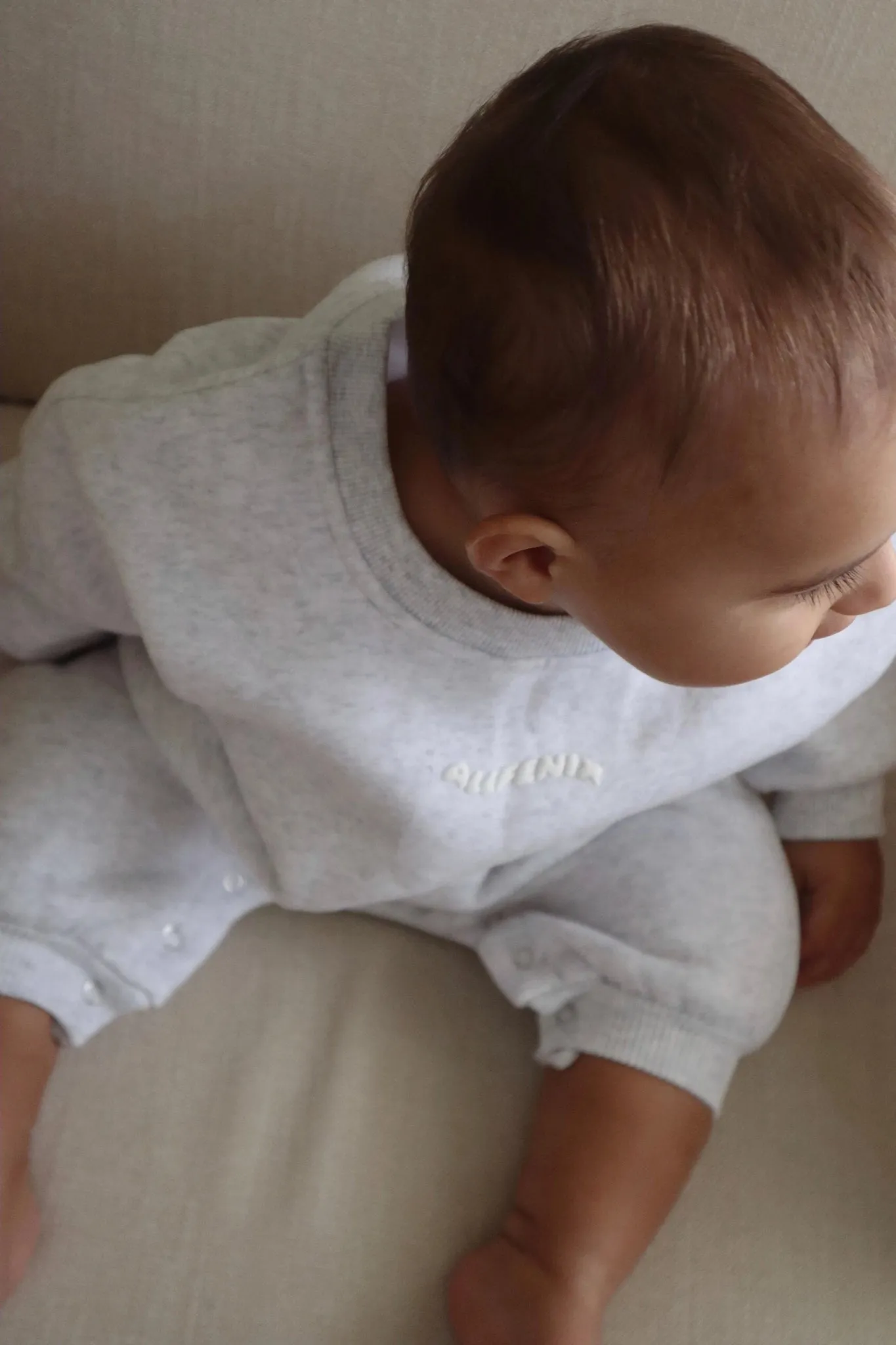 Mini Crew Onesie