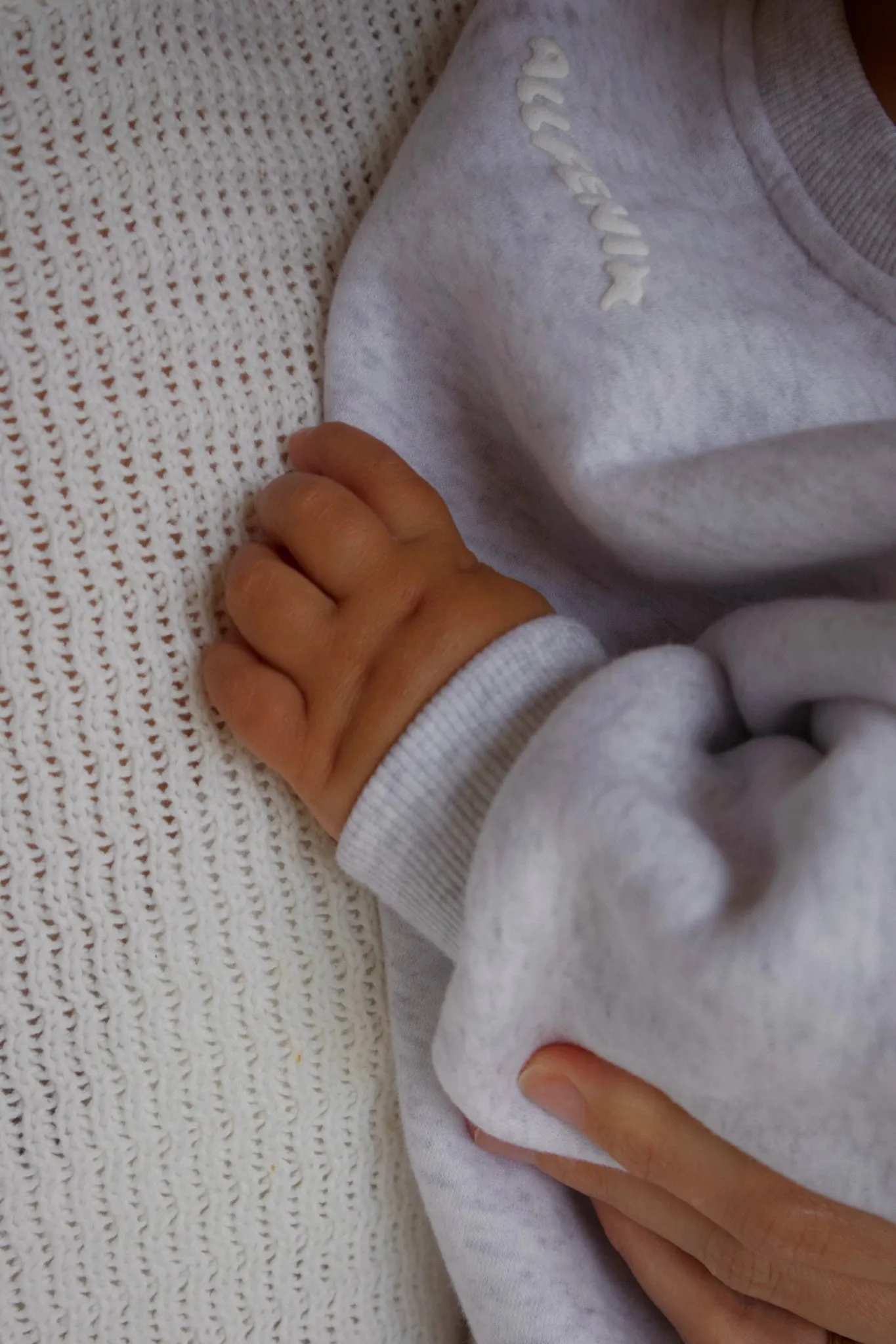 Mini Crew Onesie