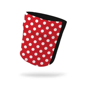 Minnie Dots Fashion and Black Wicking Armband 6.22" Height