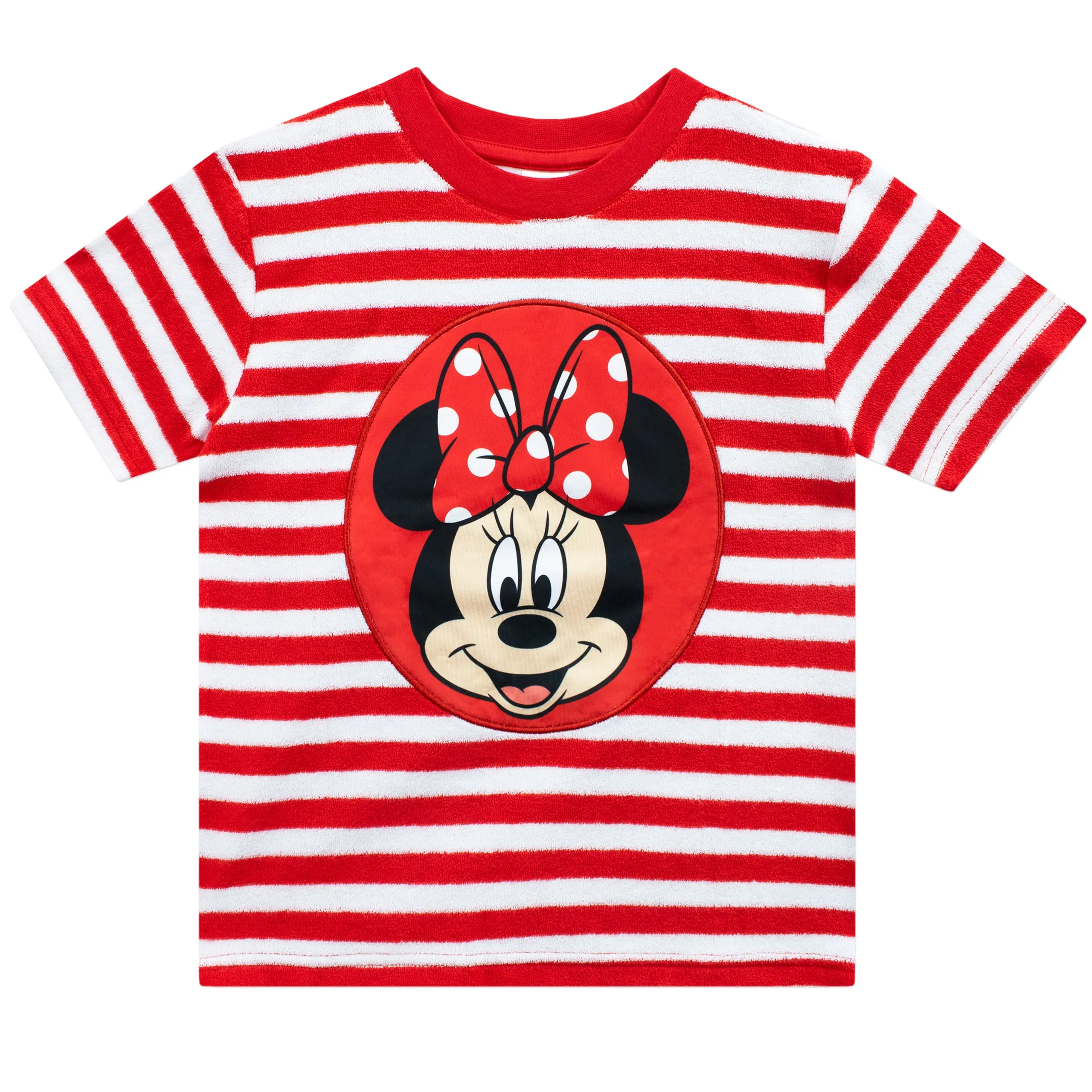 Minnie Mouse Girls T-Shirt and Shorts Set