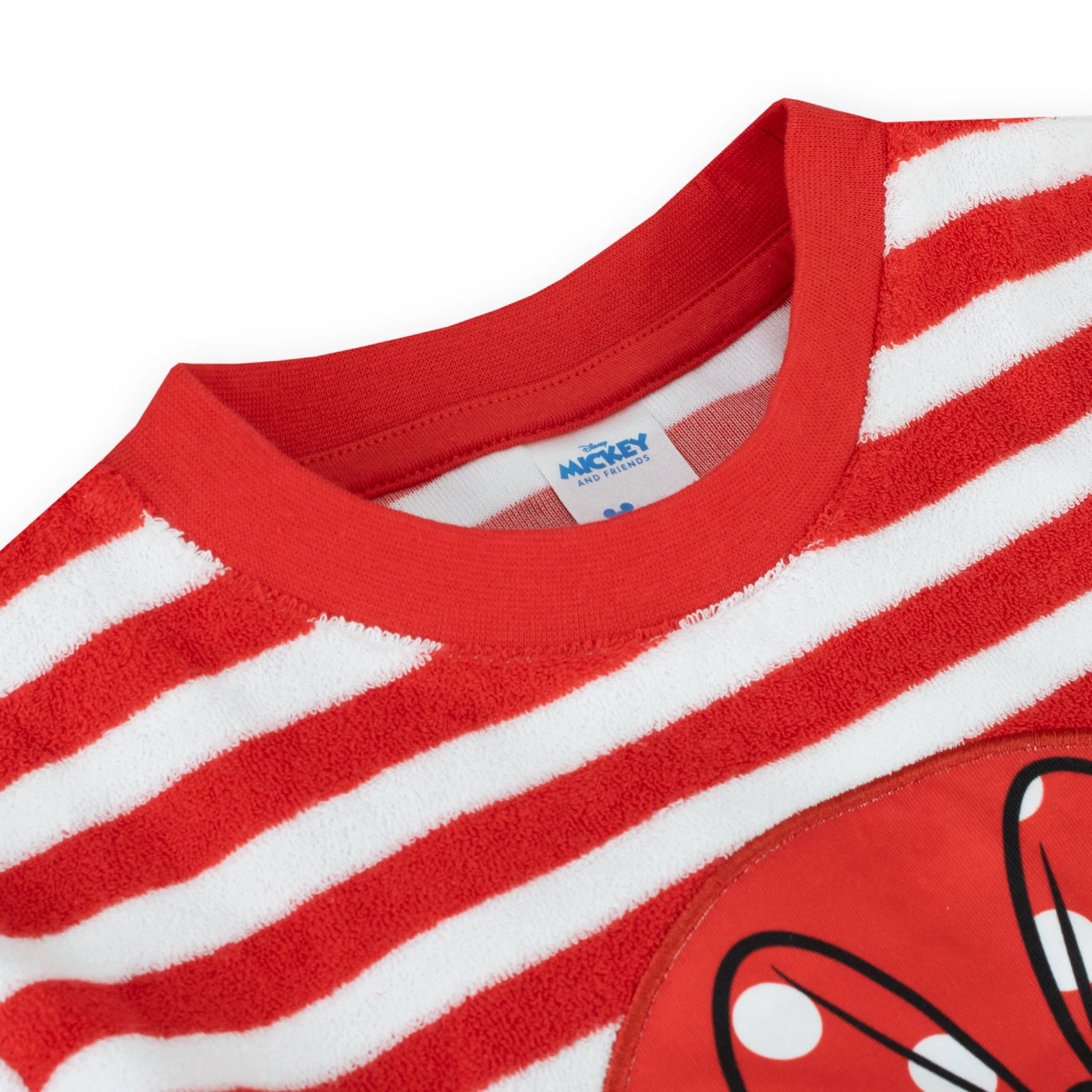 Minnie Mouse Girls T-Shirt and Shorts Set