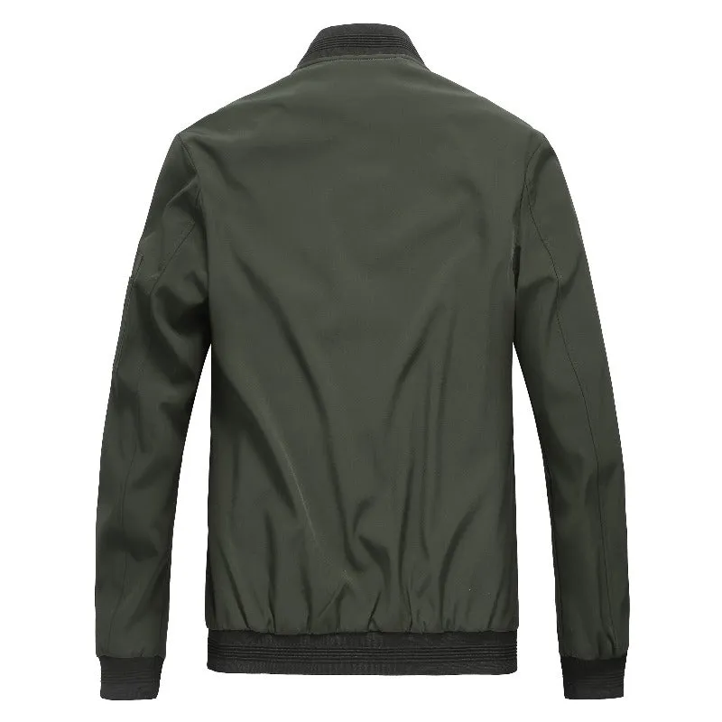 MORRIS BOMBER JACKET