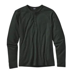 M's Long-Sleeved Daily Henley