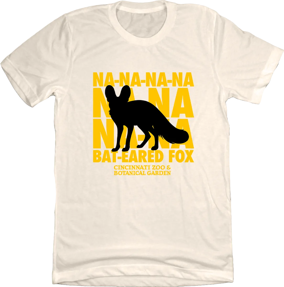 Na-Na-Na-Na-Na-Na-Na-Na…Bat-Eared Fox