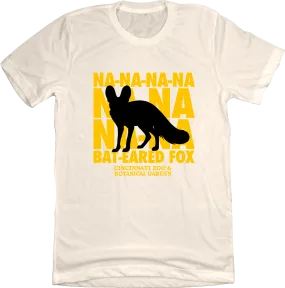 Na-Na-Na-Na-Na-Na-Na-Na…Bat-Eared Fox